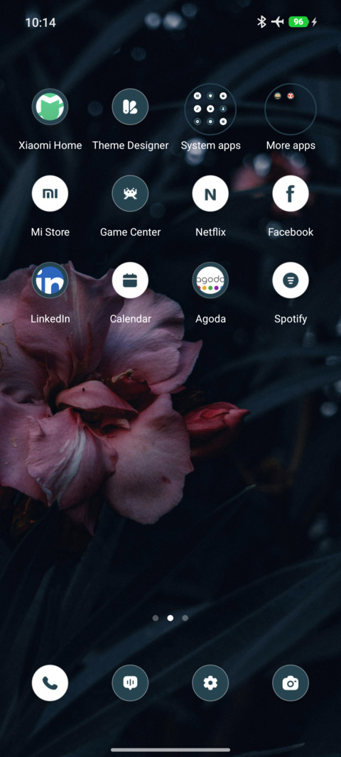 Dusky Petals screenshot