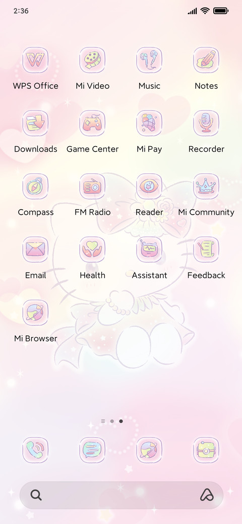 Fairyland screenshot