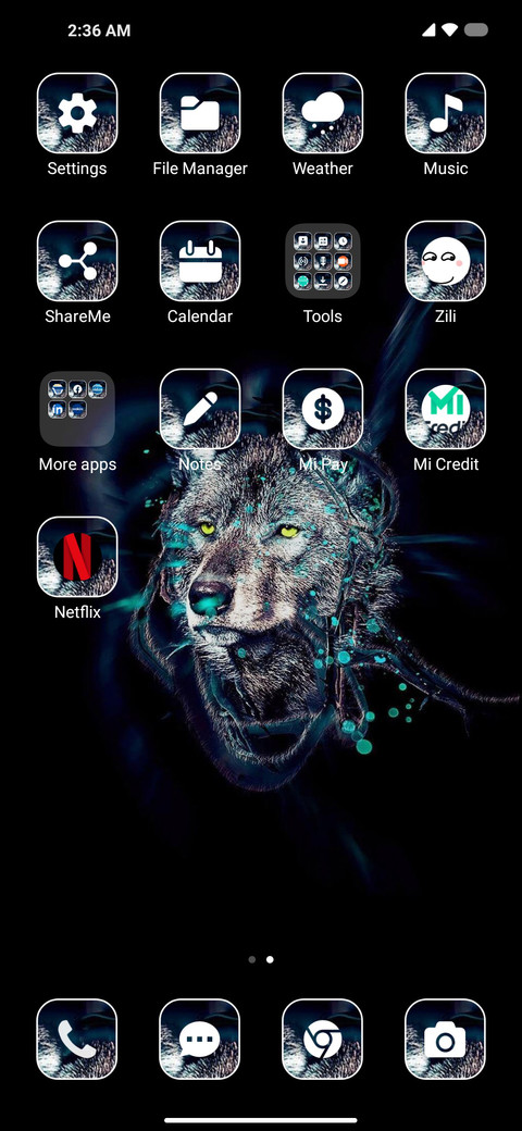 Glow Head screenshot