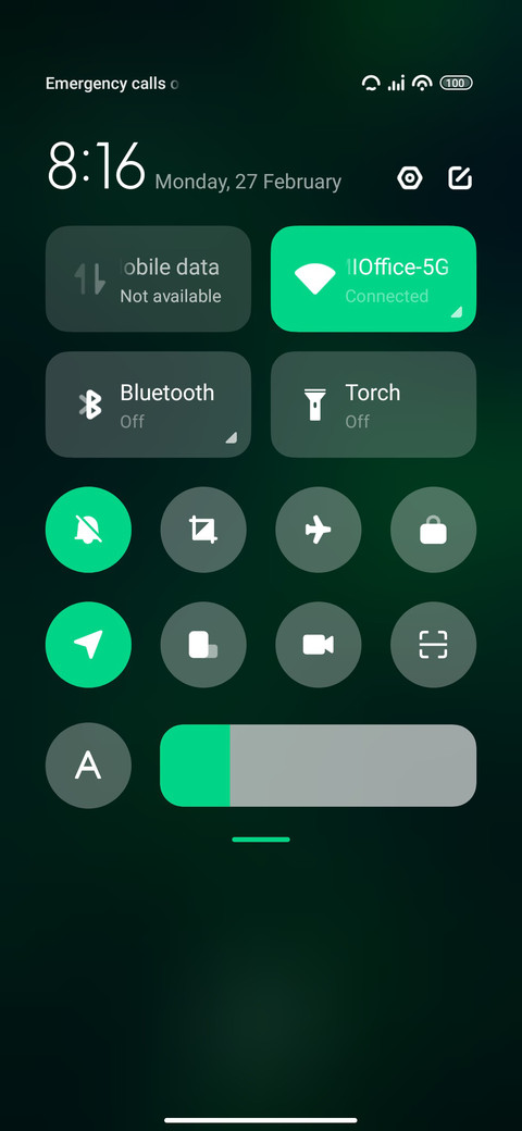 Cosmos screenshot