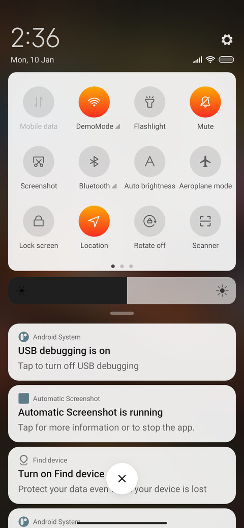 Glitter_1 screenshot