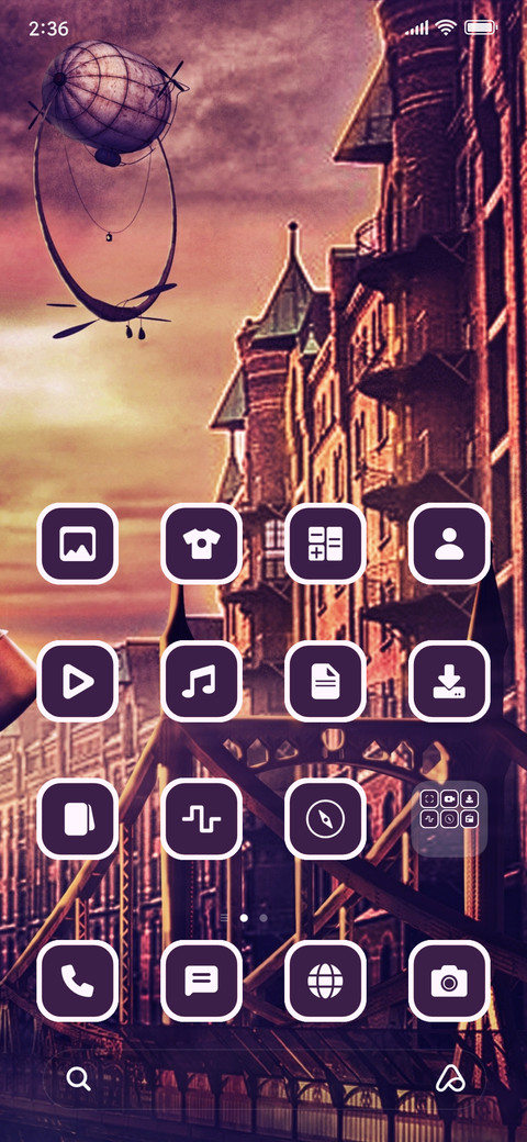 Train City_3MDS screenshot