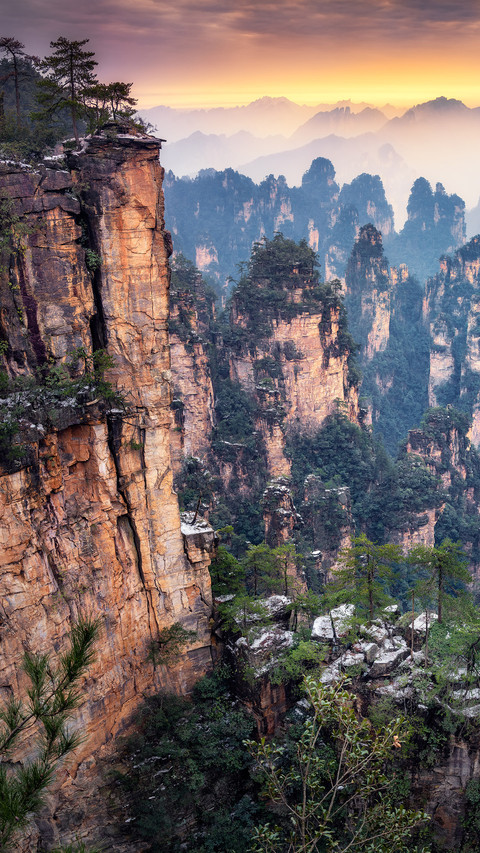 This scenic spot can be played for four days with one ticket screenshot