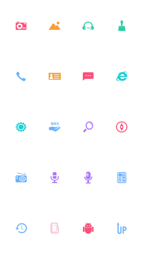 简白 screenshot