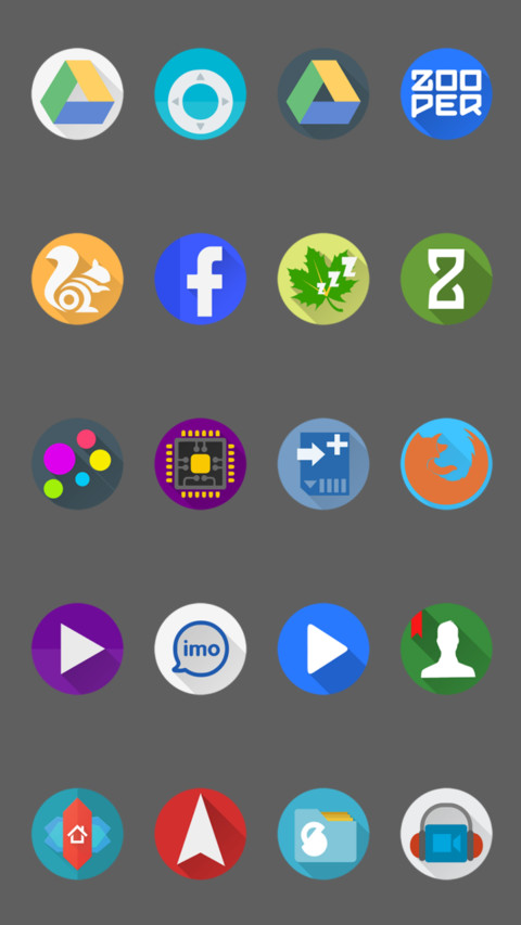 Triptex Ui screenshot