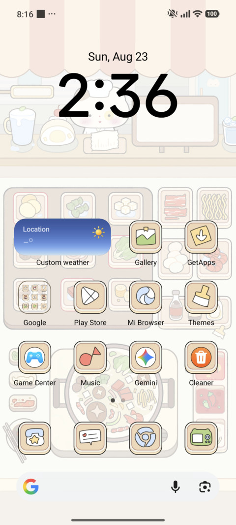 Kitty Hot Pot screenshot
