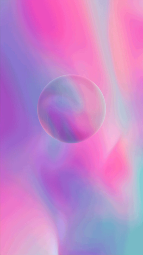 Glassy ball screenshot