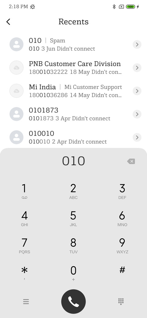 Spirals_3MDS screenshot