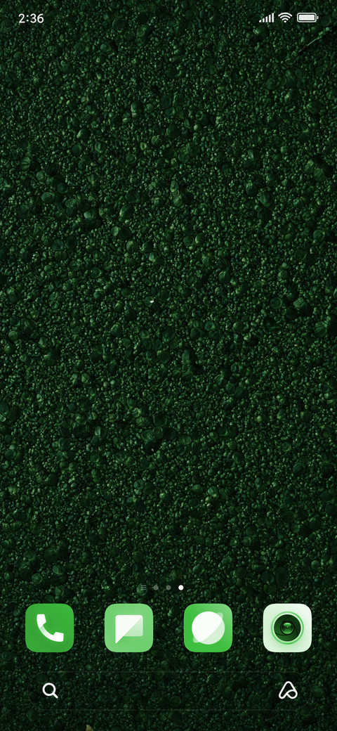 Greenfall screenshot