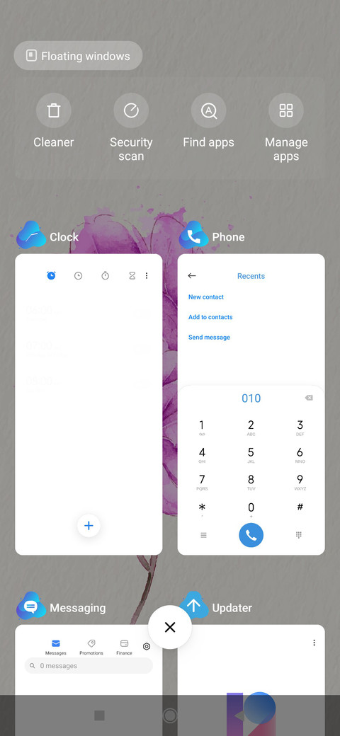 Flower_3MDP screenshot