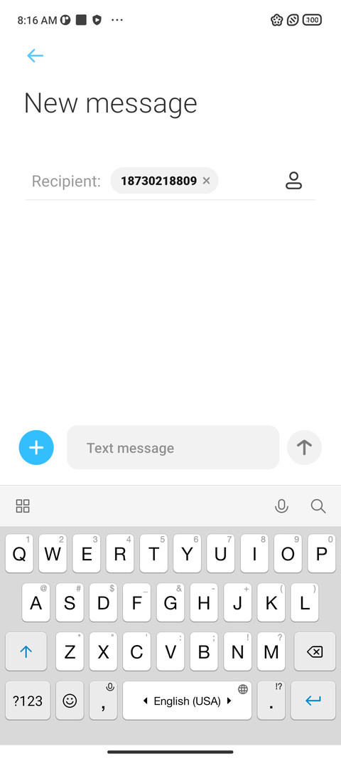 Cosmo-X UI screenshot