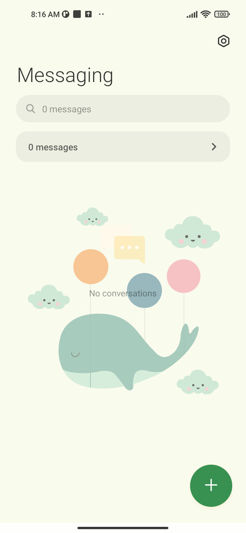Whale Joy screenshot