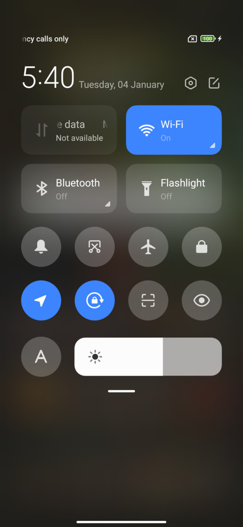 Pine_Four screenshot