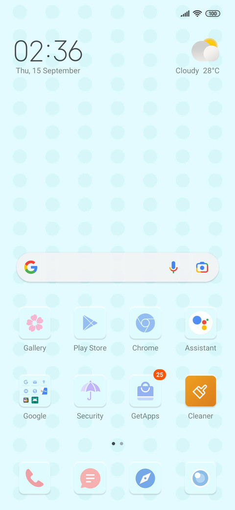 Pinch Bubbles screenshot