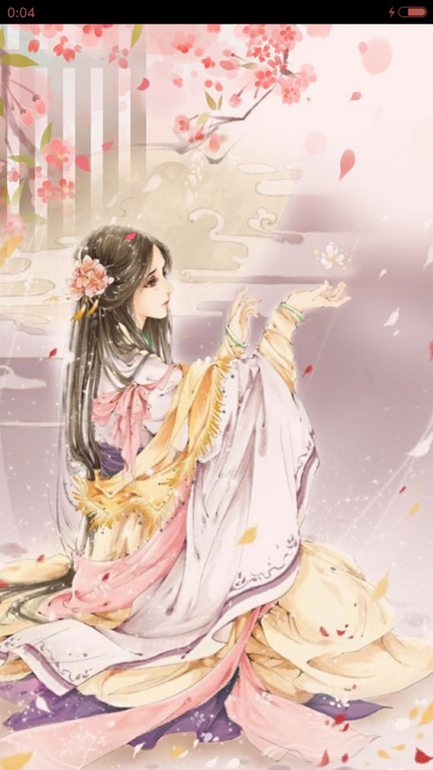 【限时特价+动态锁屏】倾我一世繁华 screenshot