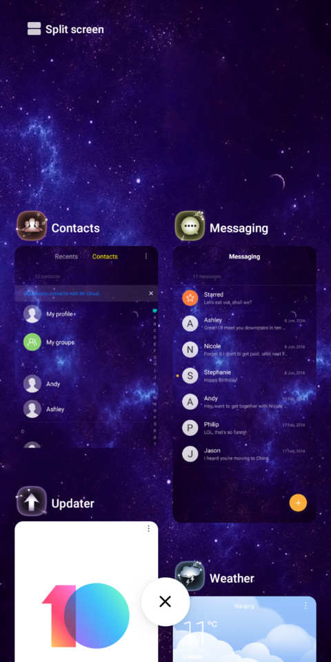 Rashi2.0_DWM19 screenshot