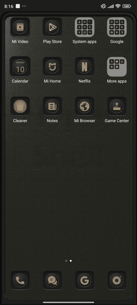 HyperShell II screenshot