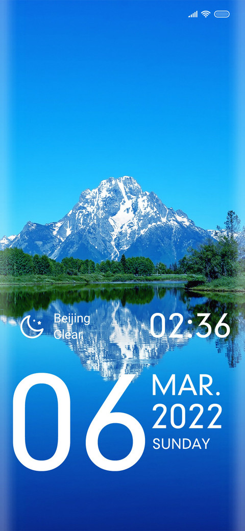Frozen Lake Uno screenshot