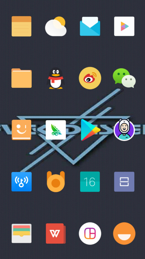 FVCK DESIGN V9 screenshot