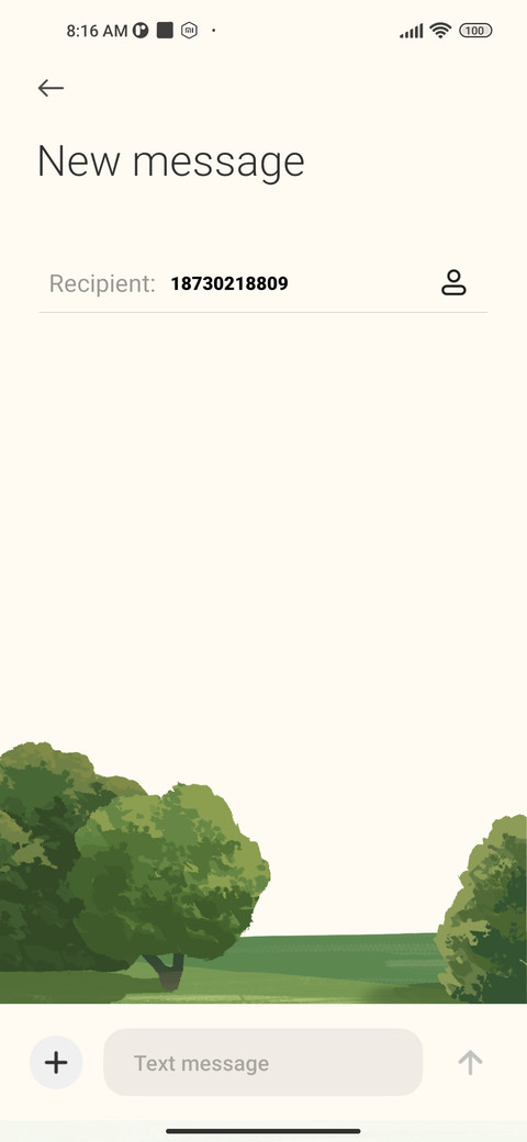 Woodland screenshot