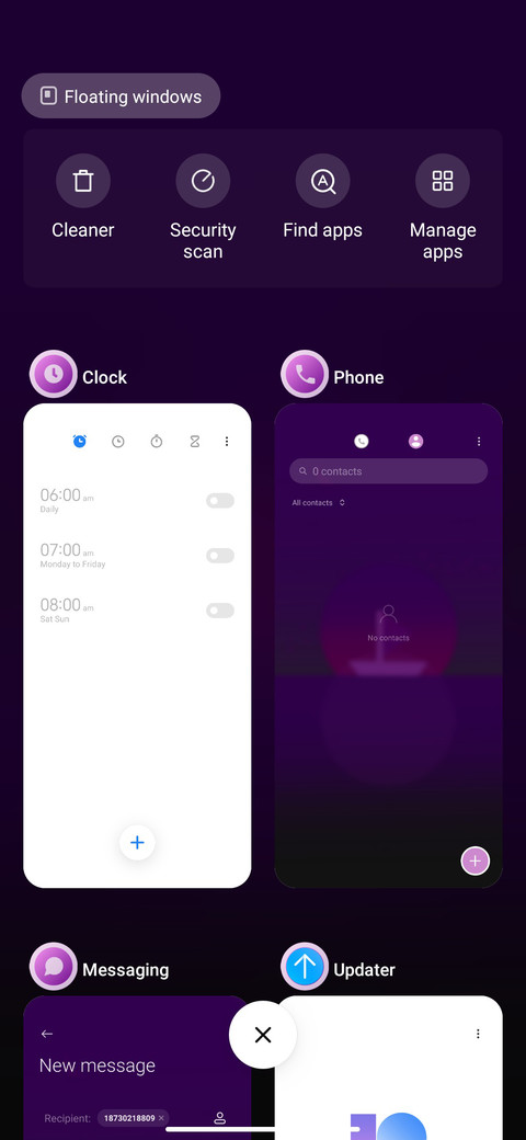 Boat_DWM20 screenshot