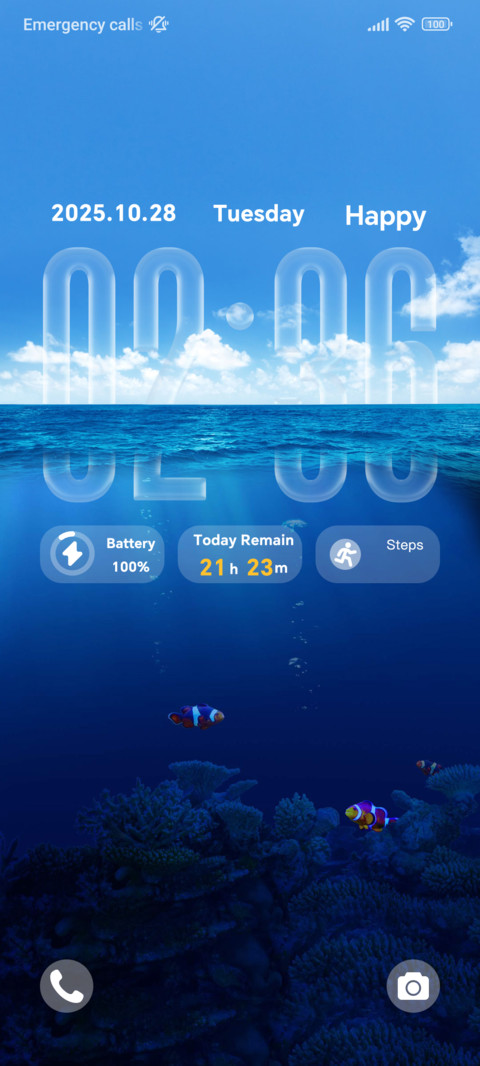 Liminal Sea screenshot