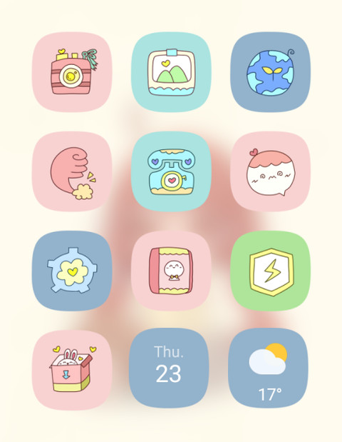 养豆豆情侣动态 screenshot