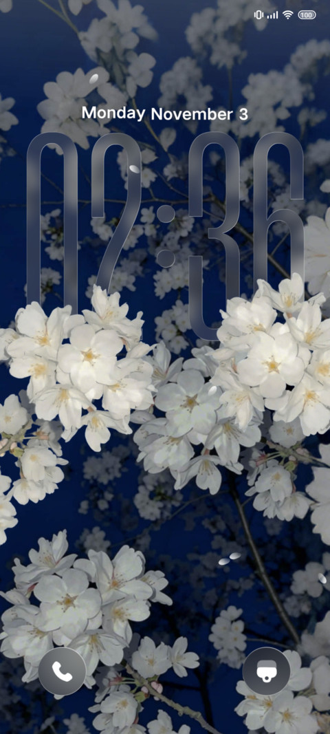 Pro Evening Sakura screenshot
