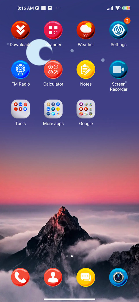 JiyanVIII screenshot