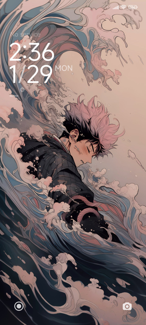 Wave boys screenshot