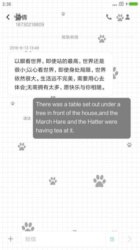 SMALL screenshot