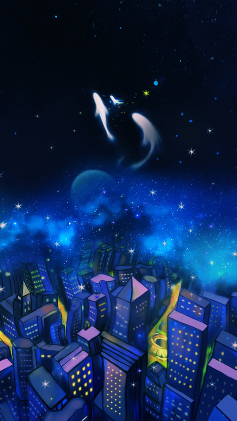 Magical world screenshot