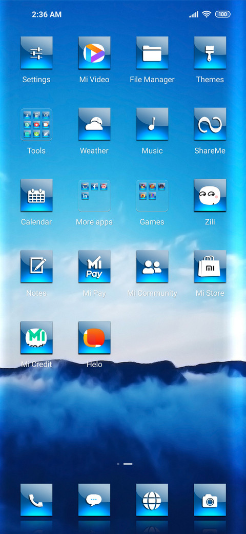 Foggy Uno screenshot