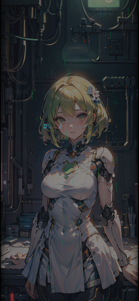科技风KDA screenshot