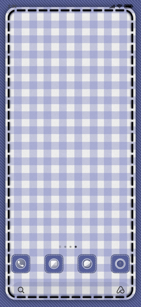 GINGHAM PATTERN screenshot