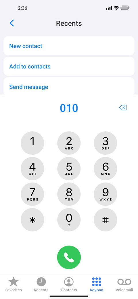 iOS Freedom Lite Preview