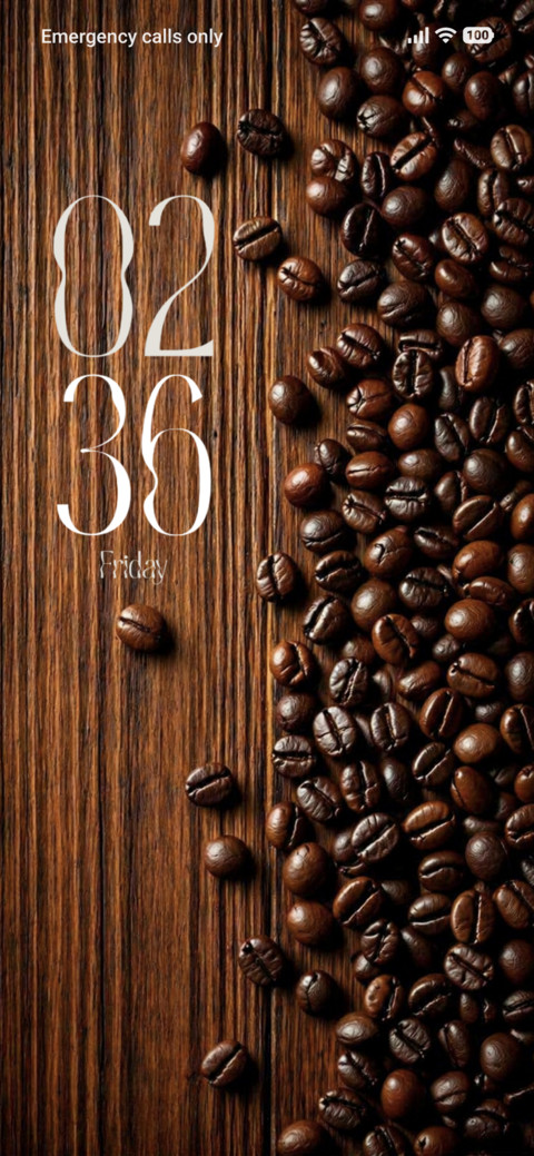 Brew Vibes ☕✨ screenshot
