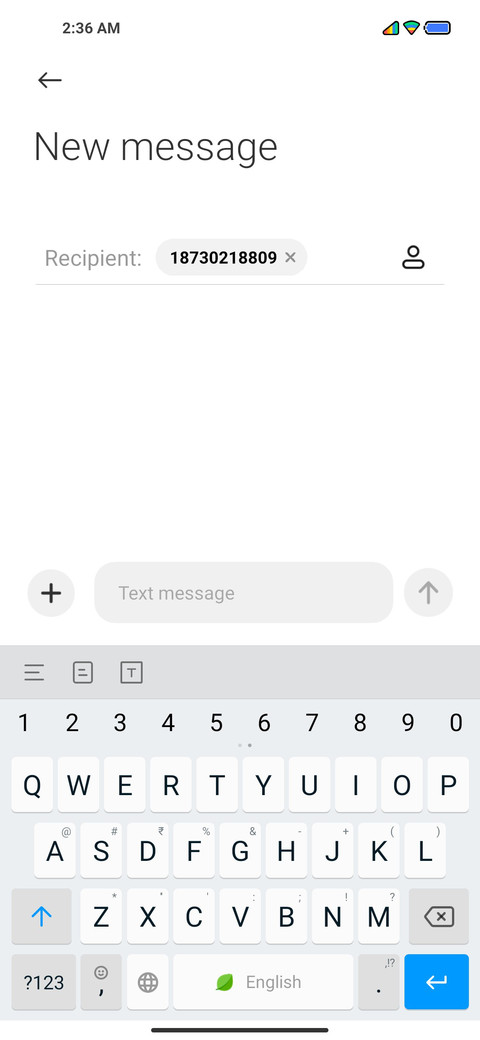 Material UI V12 screenshot
