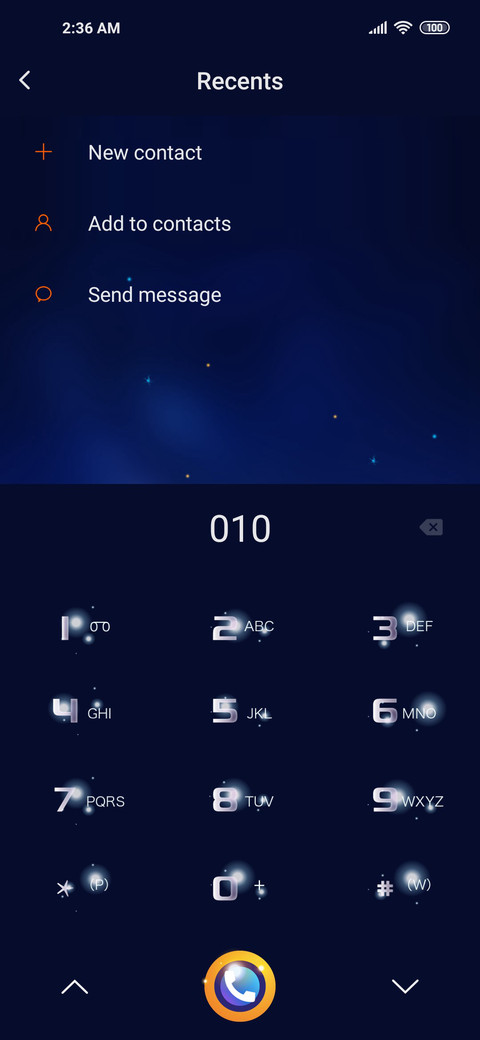 The mushroom screenshot