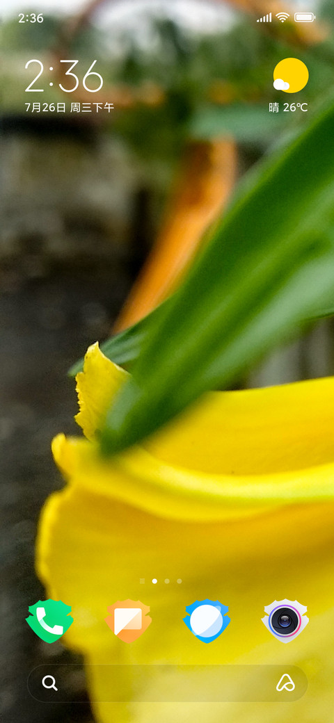 Cool Flower_DWM2 screenshot