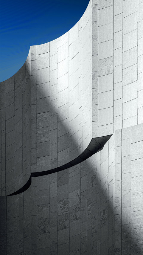 The walls of the museum screenshot