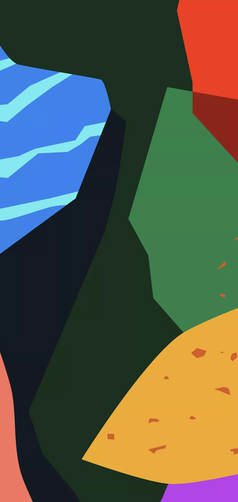 Android Q screenshot