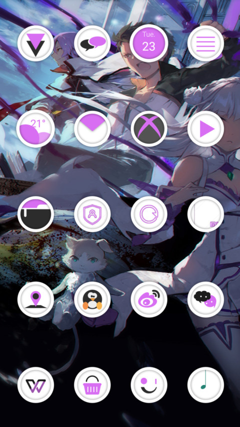 从零开始异世界生活 screenshot