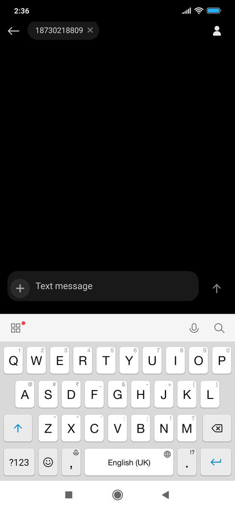 Hands v12 screenshot