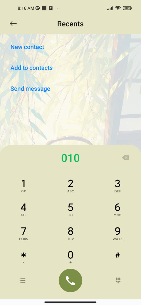Boiling tea screenshot
