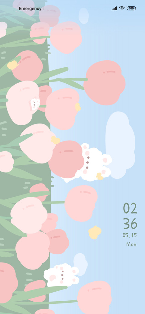 Heal Fluffy Bunny screenshot