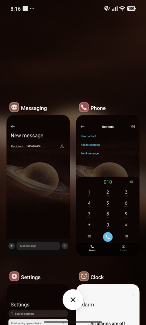 Time Orbit screenshot
