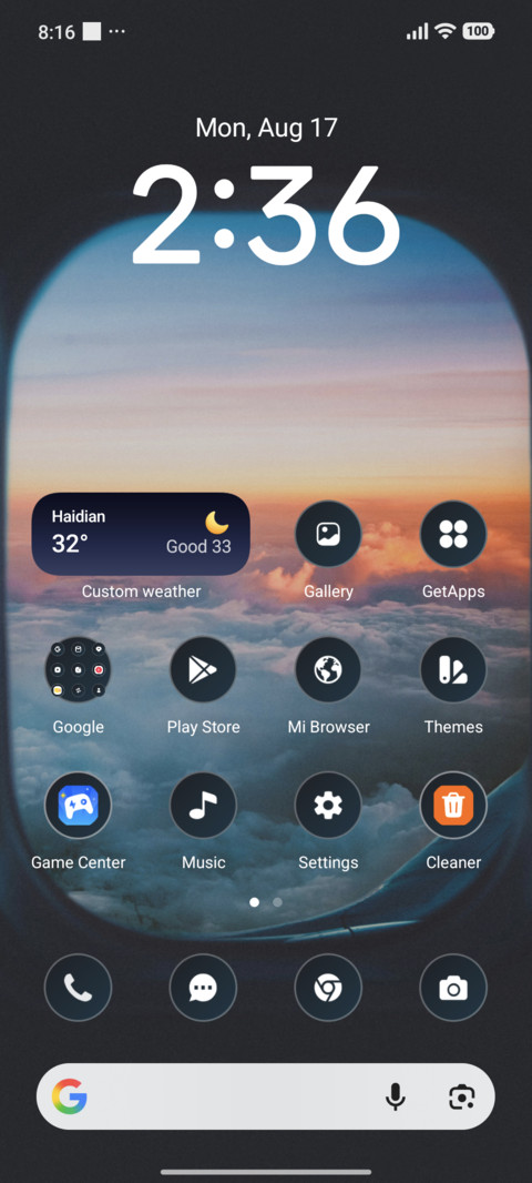 City Pulse screenshot