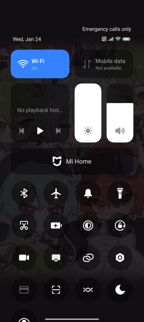 Aotu Q Cute Angel screenshot