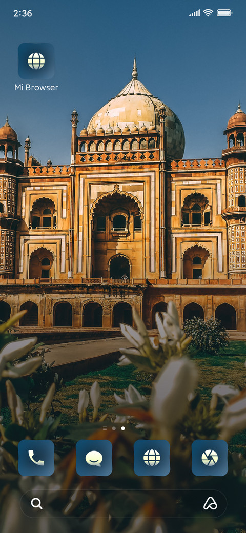ShivajiIndia screenshot